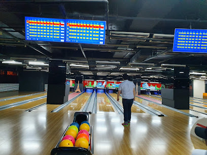 Star 24h Bowling Alley, Seoul