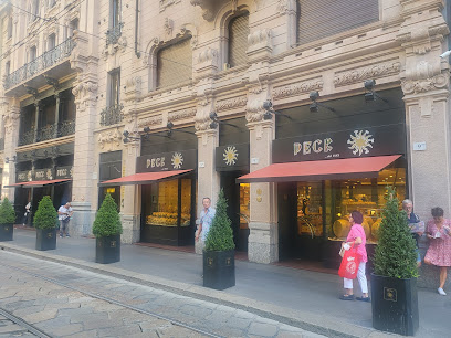 peck restaurant, Seoul