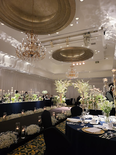 Lotte Hotel World Wedding, Seoul