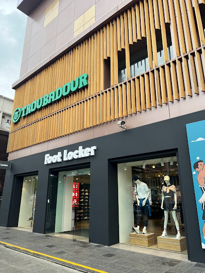 Foot Locker Itaewon, Seoul