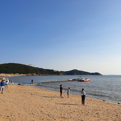 Wangsan Beach, Seoul
