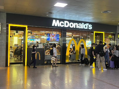 McDonald's Seoul Station