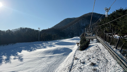 Jisan Forest Resort, Seoul