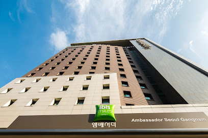 이비스 스타일 앰배서더 서울 강남, Seoul