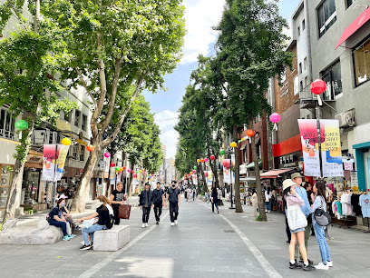 Insadong-gil, Seoul