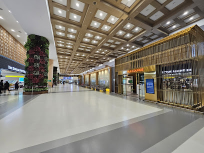 Sky Hub Lounge Gimpo, Seoul