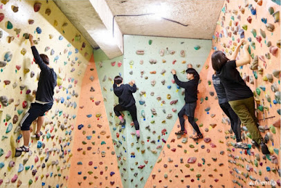 Youngse Kwon Climbing Center, Seoul
