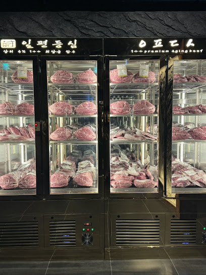 일편등심 명동점| myeongdong beef korean bbq | ilpyeon myeongdong, Seoul