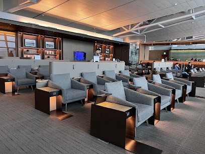Asiana Business Lounge East, Seoul