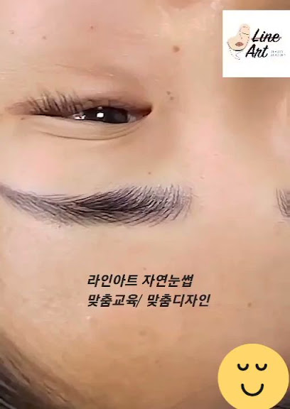 Jongno Eyelash beauty salon LineArt, Seoul