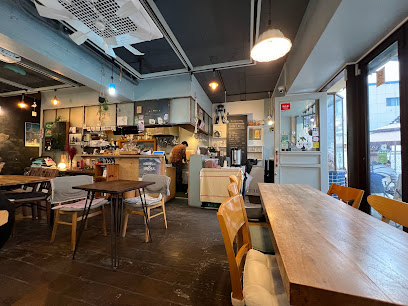 Cafe Gondry, Seoul