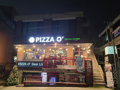 PIZZA O', Seoul