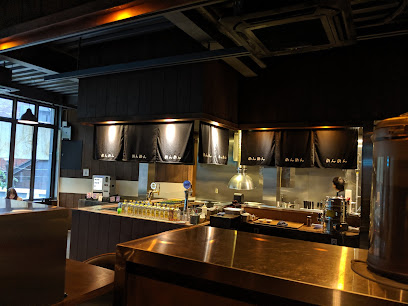 MenMen Tsukemen Seoul