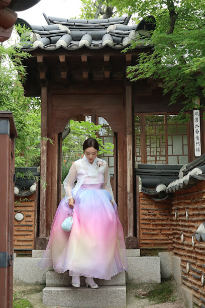 Princess Hanbok, Seoul
