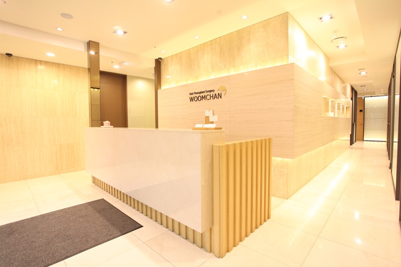Woomchan Hair Transplant Clinic, Seoul