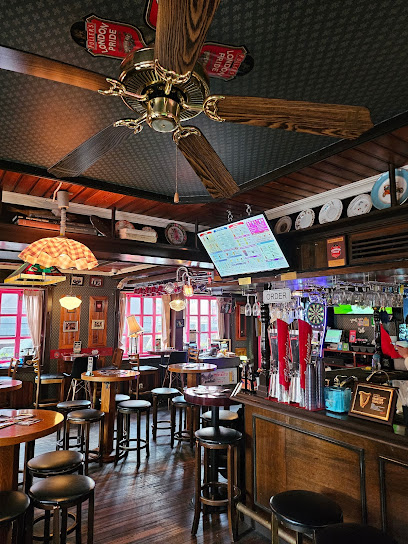 The Rose & Crown Ale House, Seoul