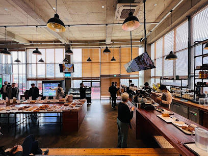 Seongbuk - dong bread factory, Seoul