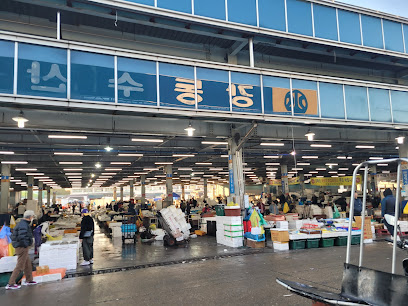 Garak Market, Seoul