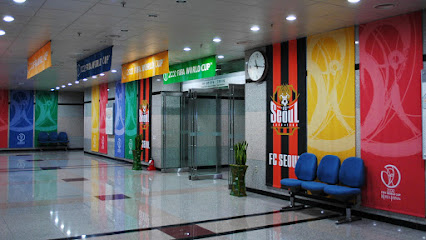 World Cup Spa Land 24, Seoul