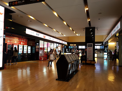 CGV Myeongdong, Seoul