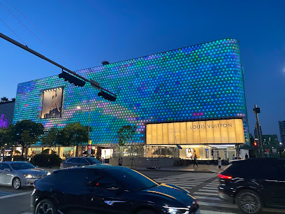 Galleria Department Store Luxury Hall WEST, Seoul
