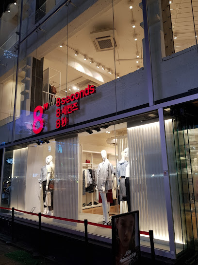 8seconds Myeongdong, Seoul