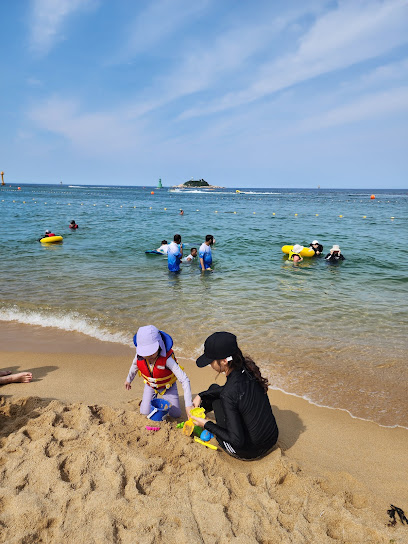 Sokcho Beach, Seoul