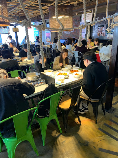 Myeongdong Restaurant The Sic-ddang, Seoul