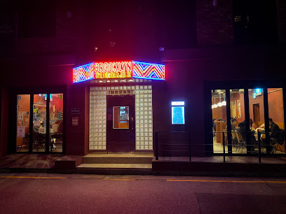 Brooklyn The Burger Joint Seorae Main, Seoul