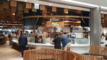 Korean Food Street, Seoul