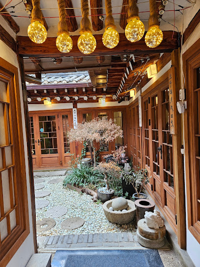 Namusae Tea house, Seoul