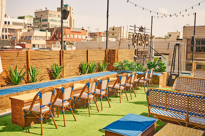 Casa Corona Seoul Rooftop Bar & Lounge