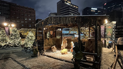 Myeondong Shopping Street