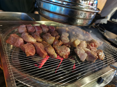 Sam Yook Gong Pork Belly Restaurant