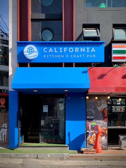 California Kitchen & Craft Pub