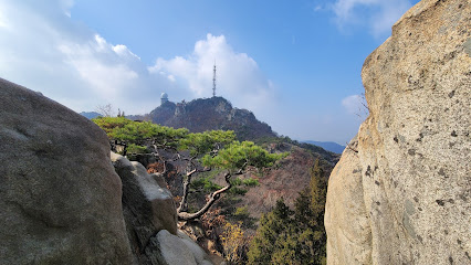 관악산 관악문(상) (K21)