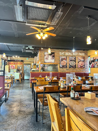 Brick Oven New York Pizza