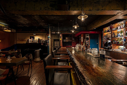 Sangsu-ri Acorn Bar 상수리