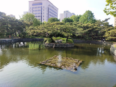 Hotel Golden Park Myeongdong