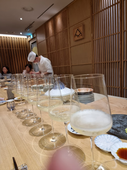 Sushi In