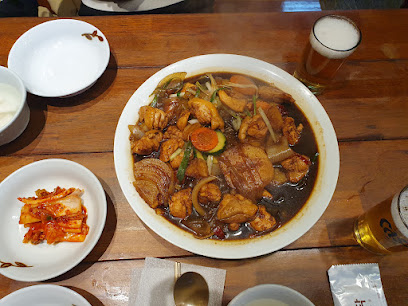 Bongchu Jjimdak