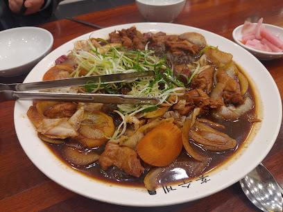 Hongsugye Jjimdak