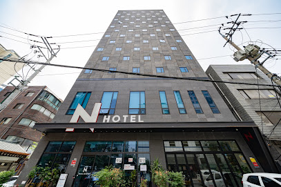 Seoul N Hotel Dongdaemun