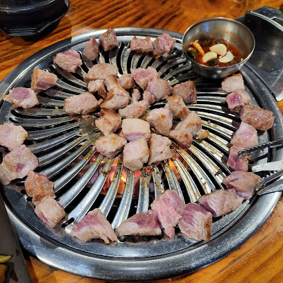 Golmok Black Pork