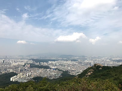 관악산 하마바위 (K6)