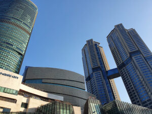 Guro District