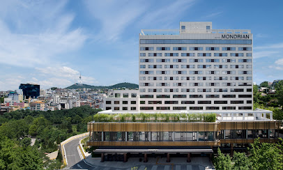 Mondrian Seoul Itaewon