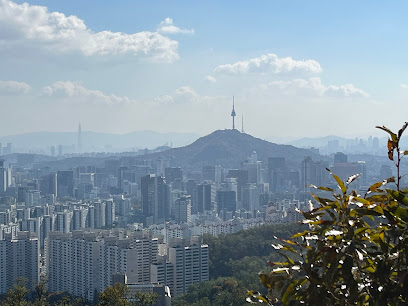 Ansan Mountain