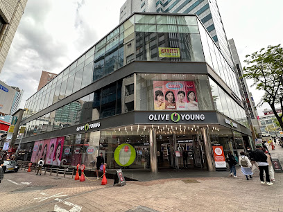 Olive Young Myeongdong Town