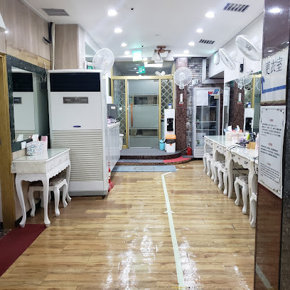 Myeongdong cheonjiyeonbulhan steam room